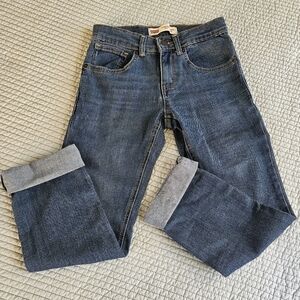Men's Blue Jeans